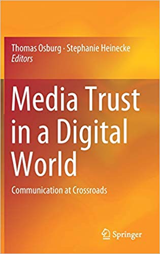 Media Trust in a Digital World